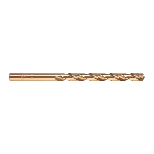 Forets à métaux rectifiés HSS-Cobalt DIN 338