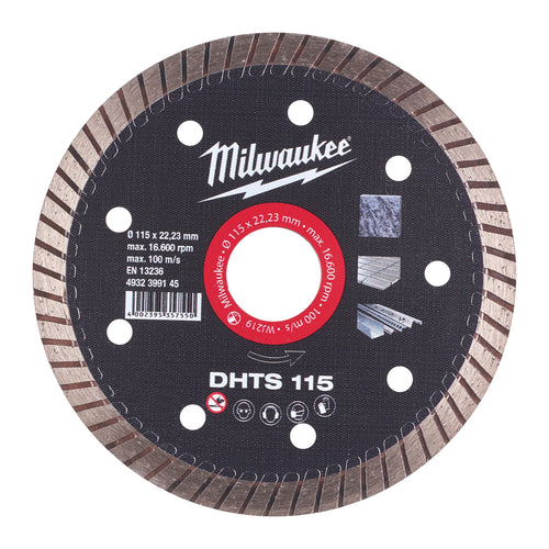 Disques Diamant DHTS