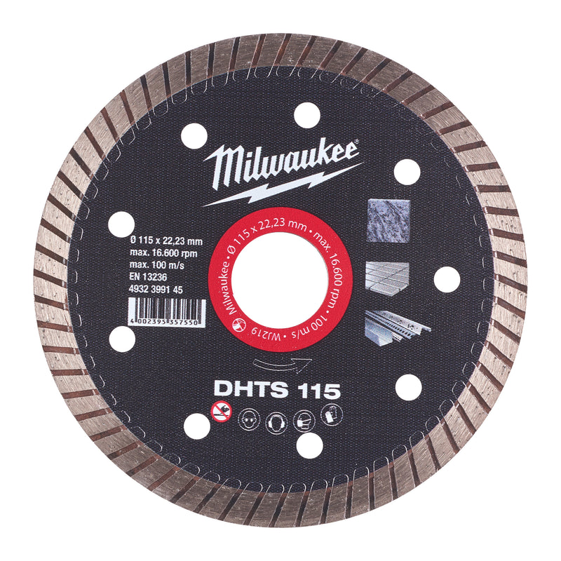 Disques Diamant DHTS