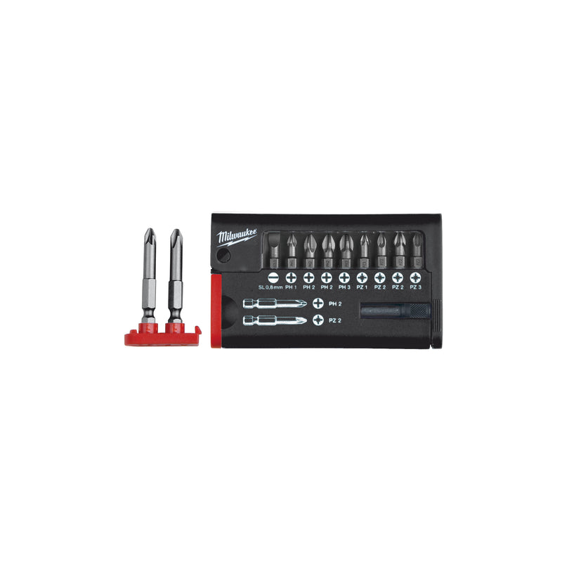 Kits compacts d'embouts de vissage