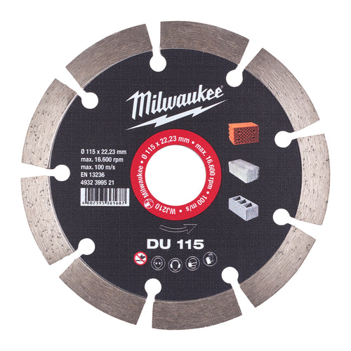 Disques Diamant DU