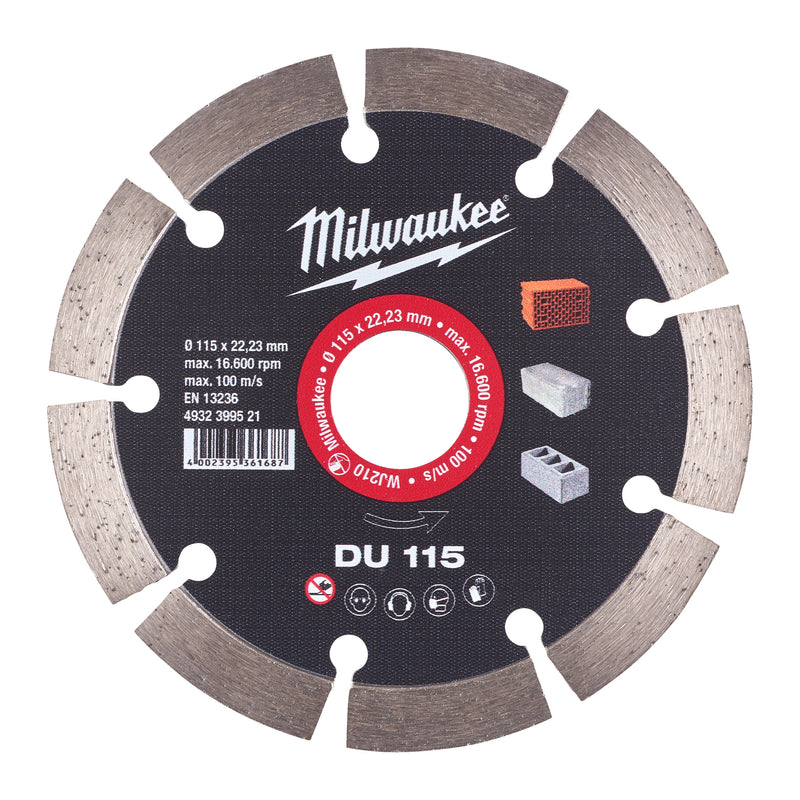 Disques Diamant DU