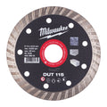DUT 115 mm - 1 pc