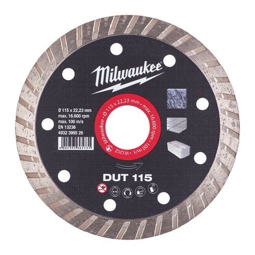 Disques Diamant DUT