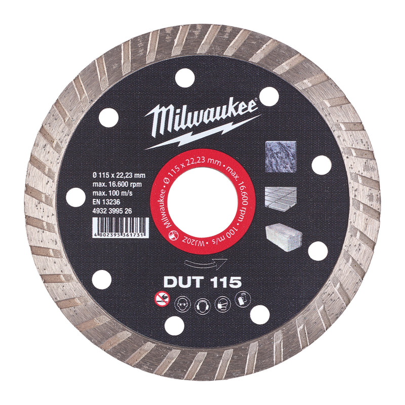 Disques Diamant DUT