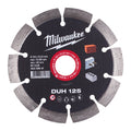 DUH 125 mm - 1 pc