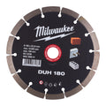 DUH 180 mm - 1 pc