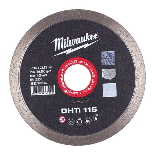 Disques Diamant DHTi
