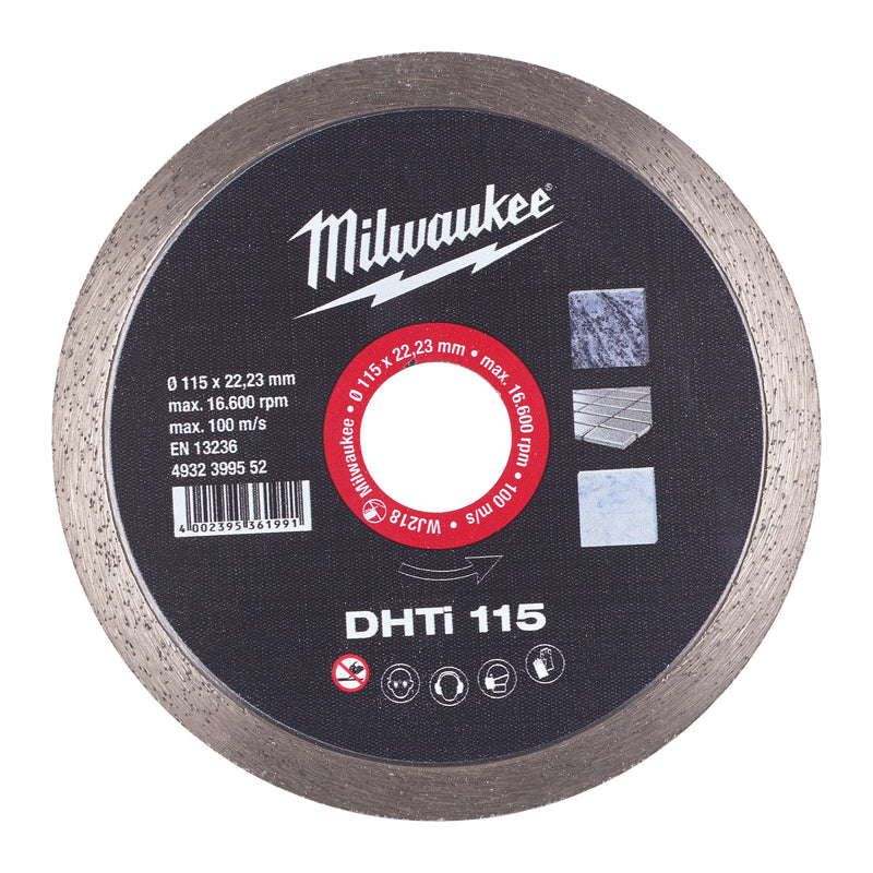 Disques Diamant DHTi