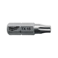 TX 10 x 25 mm - 25 pcs