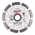 AUDD 125 mm - 1 pc