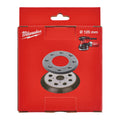 125 mm 8 Holes - 1 pc