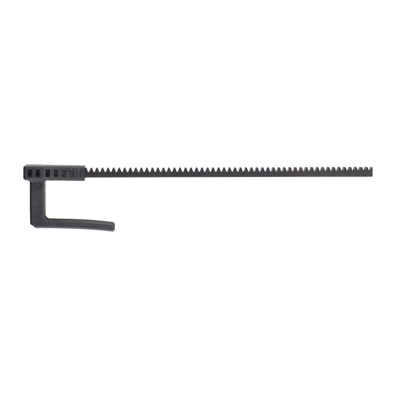Crémaillère pour cartouche 310 ml. Pour utilisation avec: 48080900 récepteur standard 310 ml.