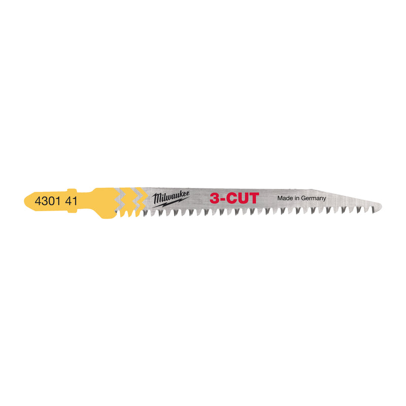 Milwaukee Coupes plus rapides et plus nettes 91 X 2.5 MM T 234 X