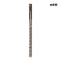 SDS-Plus MX4 8 x 165 - 50 pcs