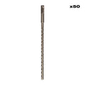 SDS-Plus MX4 8 x 215 - 50 pcs