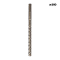SDS-Plus MX4 10 x 165 - 50 pcs