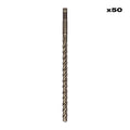 SDS-Plus MX4 10 x 215 - 50 pcs