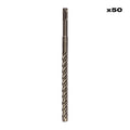 SDS-Plus MX4 12 x 210 - 50 pcs
