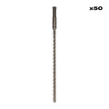 SDS-Plus MX4 6 x 215 - 50 pc