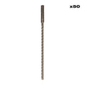 SDS-Plus MX4 6.5 x 215 - 50 pcs