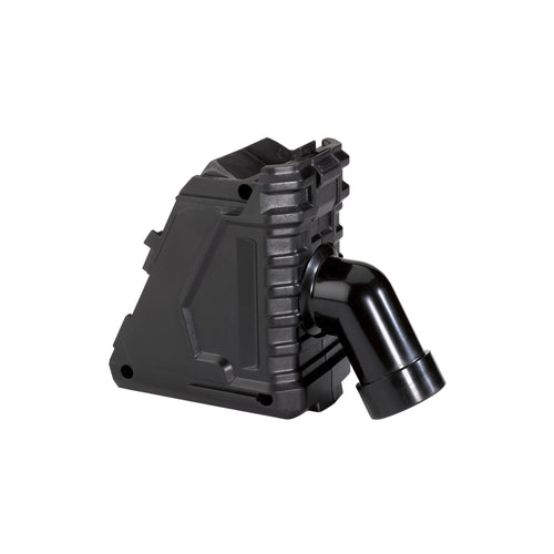 Milwaukee M12 Extracteur de poussière pour DEAC