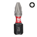 Shockwave PZ2 x 25 mm - 2 pcs