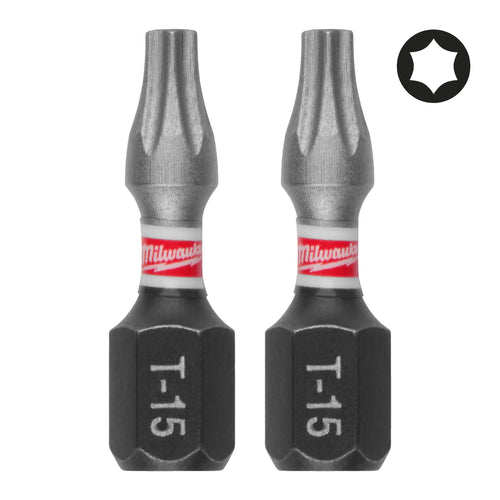 Embouts de vissage SHOCKWAVE™ IMPACT DUTY.