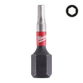 Shockwave Hex 2.5 mm x 25 mm - 2 pcs