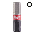 Shockwave Hex 6 mm x 25 mm - 2 pcs
