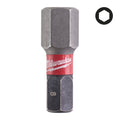 Shockwave Hex 8 mm x 25 mm - 2 pcs