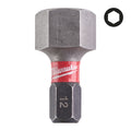 Shockwave Hex 12 mm x 25 mm - 2 pcs