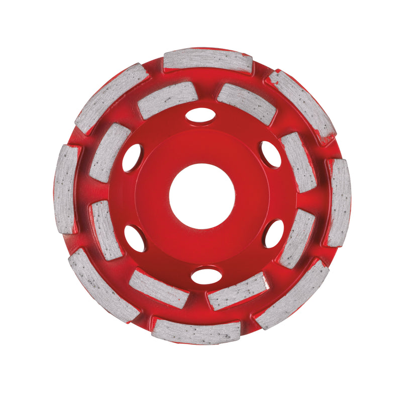 Disque universel pour broyage et la mise à niveau.