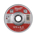 SG 27 / 125 x 6 x 22 mm Contractor series - 1 pc