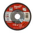 SCS 41 / 115 x 1 x 22 mm - 1 pc