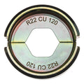 R22 Cu 120 - 1 pc
