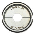 DIN22 AL 35 - 1 pc
