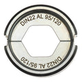 DIN22 AL 95/120 - 1 pc
