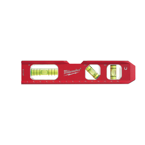 Magnetische TORPEDO-Wasserwaage
