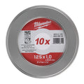 Cut WSCS 41 / 125X1 Metal Box - 10 pc