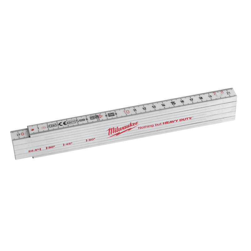 Mesure pliante composite 2 m