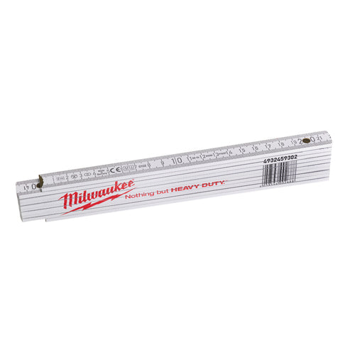 Holzgliedermaßstab 2 m