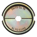 DIN13 Cu 16 - 1 pc