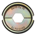 DIN13 Cu 70 - 1 pc