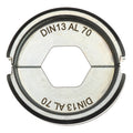 DIN13 AL 70 - 1 pc