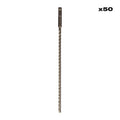 SDS-Plus MX4 6.5 x 265 - 50 pcs