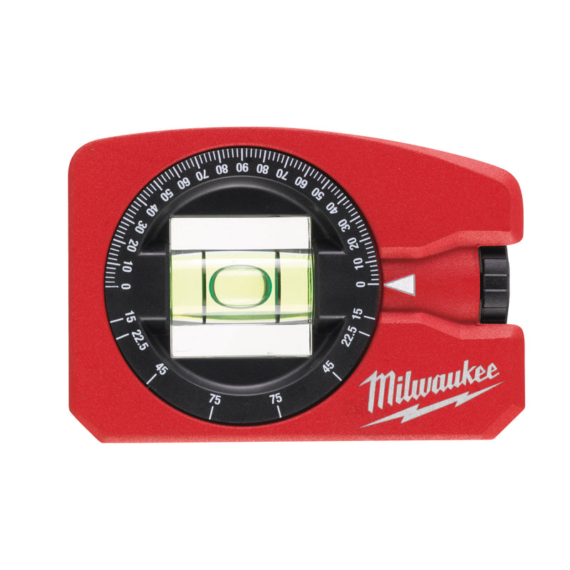 Milwaukee Niveau de poche POCKET LEVEL