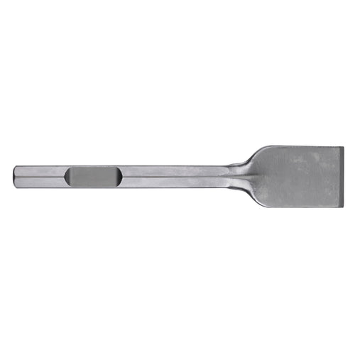Burin large plat de 28 mm K-Hex