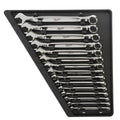 15 pc Maxbite Metric Comb. Spanner Set – 1pc
