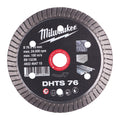 DHTS 76 mm - 1pc